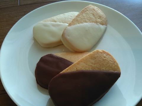 ハワイのお土産、クッキーコーナーの再現レシピ